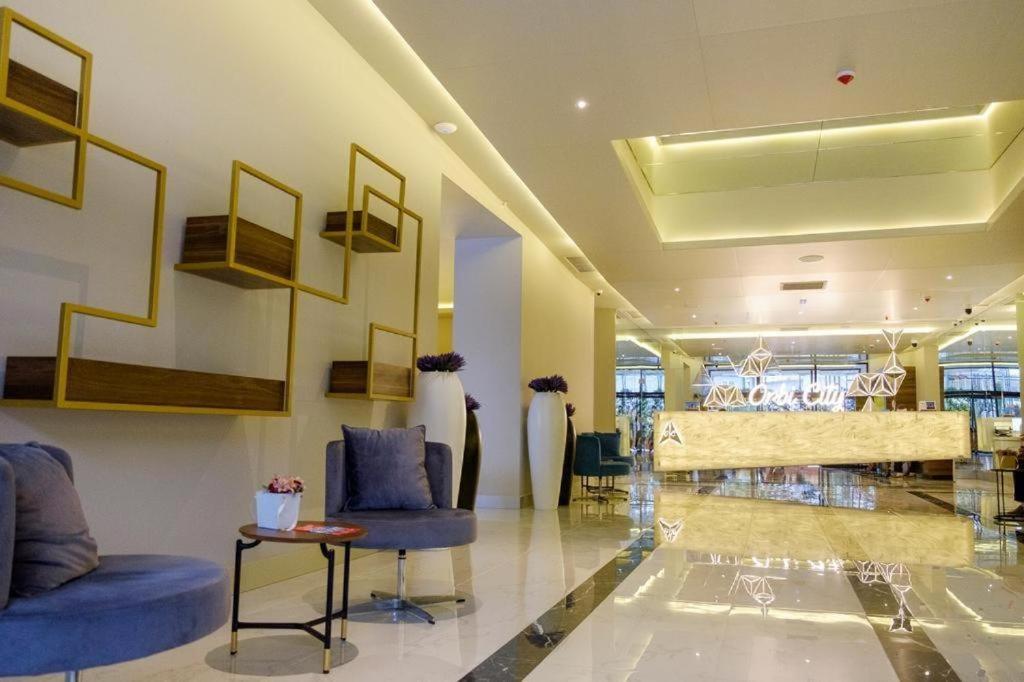 Orbi City Ap.2252 Батуми Екстериор снимка