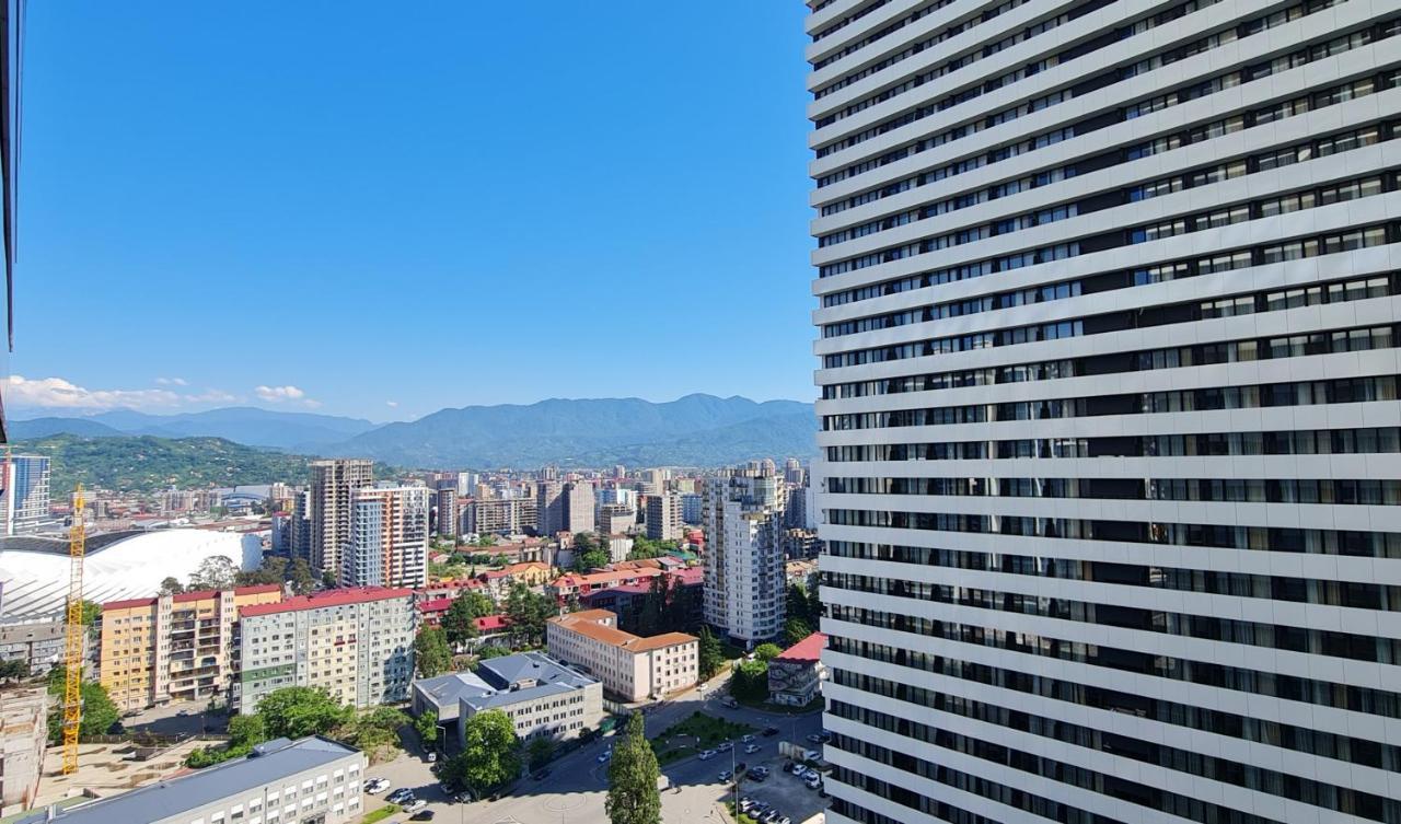 Orbi City Ap.2252 Батуми Екстериор снимка